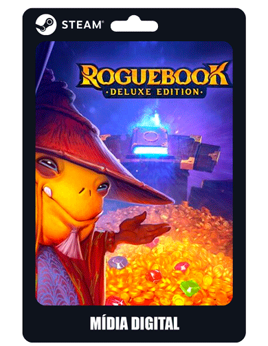 Roguebook Deluxe Edition