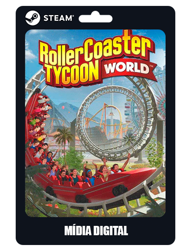 RollerCoaster Tycoon World