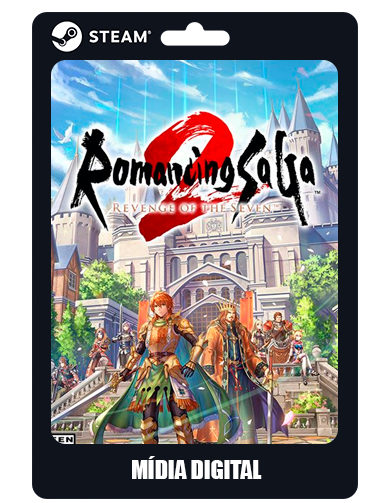 Romancing SaGa 2: Revenge of the Seven