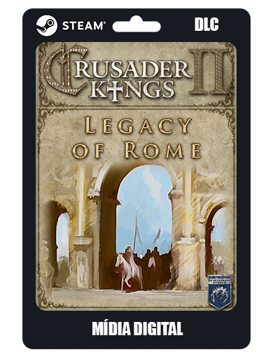 Crusader Kings II - Legacy of Rome DLC