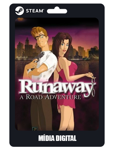 Runaway A Road Adventure