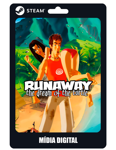 Runaway The Dream of The Turtle