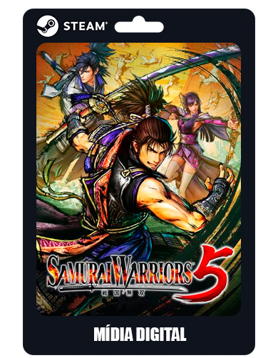 SAMURAI WARRIORS 5 Digital Deluxe Edition