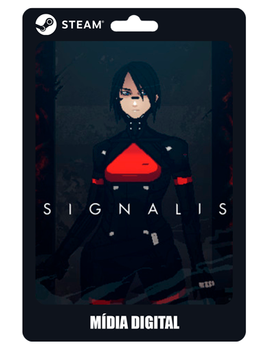 Jogo SIGNALIS - Thunderkeys