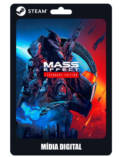 Mass Effect Legendary Edition