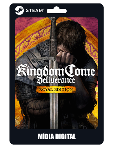 Kingdom Come Deliverance Royal Edition