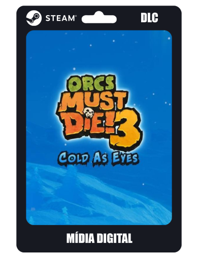 Orcs Must Die! 3 - Cold as Eyes DLC