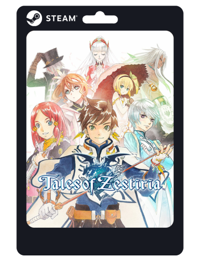 Jogo Tales of Zestiria - ThunderKeys