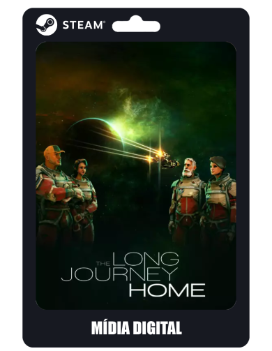 The Long Journey Home