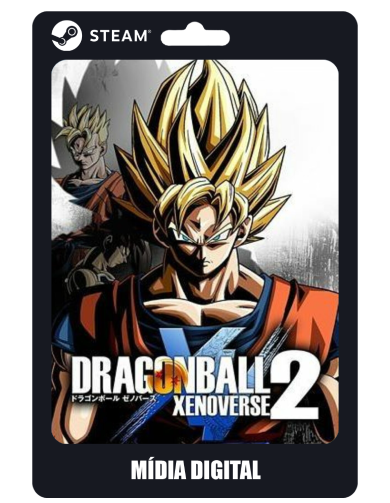Dragon Ball Xenoverse 2