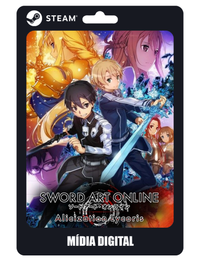 Sword Art Online: Alicization Lycoris
