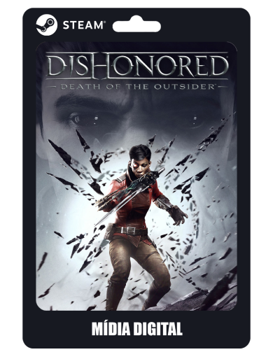 Dishonored: Death of the Outsider