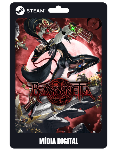 Bayonetta