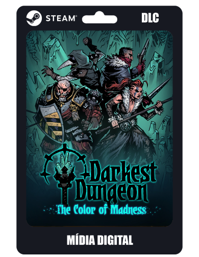Darkest Dungeon - Color of Madness DLC
