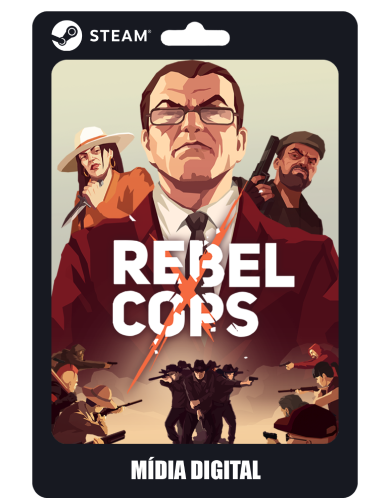 Rebel Cops