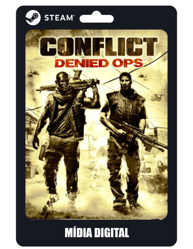 Conflict: Denied Ops