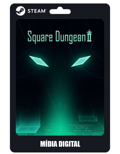 Square Dungeon 2