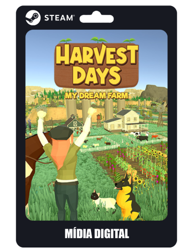 Harvest Days: My Dream Farm