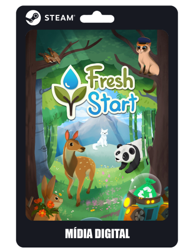 Fresh Start Cleaning Simulator
