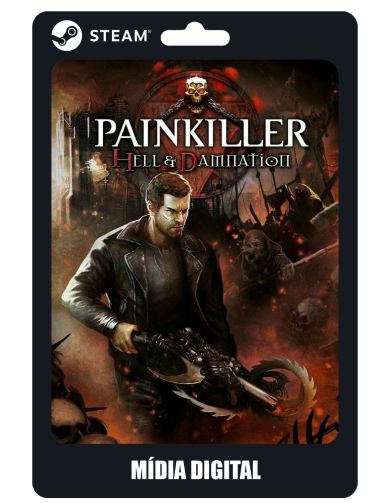 Painkiller Hell & Damnation