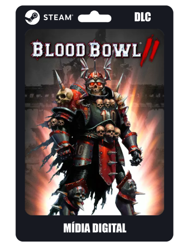 Blood Bowl 2 - Undead DLC