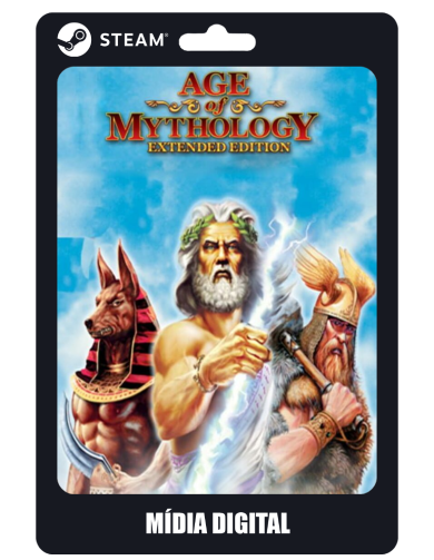 Age of Mythology Extended Edition