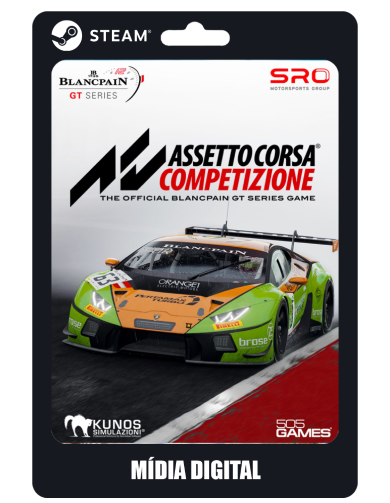Assetto Corsa Competizione