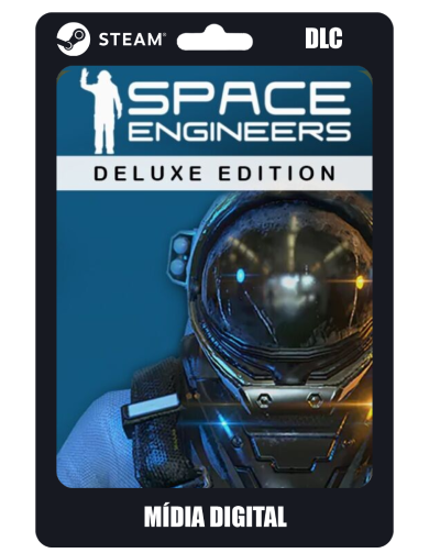 Space Engineers Deluxe DLC