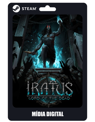 Iratus: Lord of the Dead
