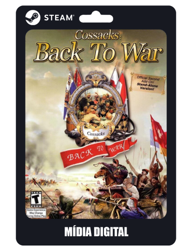 Cossacks: Back to War