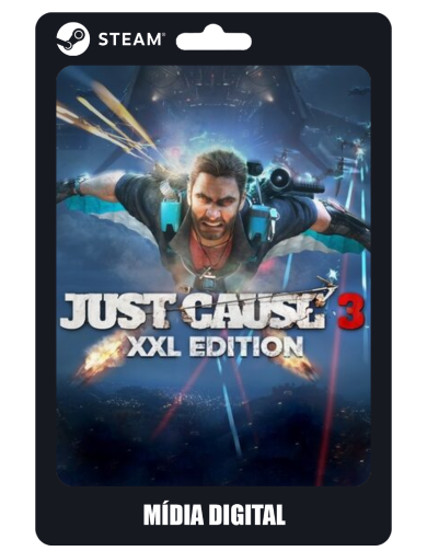 Just Cause 3 XXL Edition