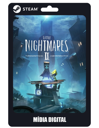 Little Nightmares II