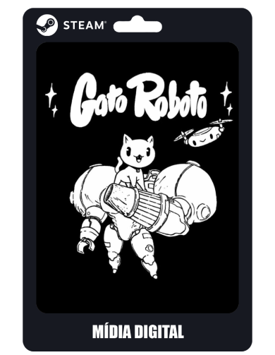 Gato Roboto