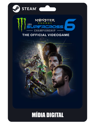 Monster Energy Supercross - The Official Videogame 6
