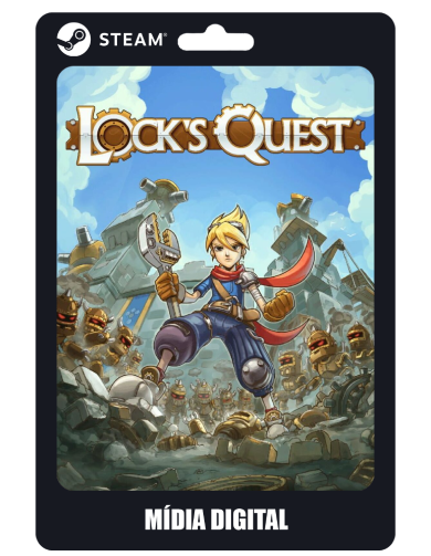 Lock's Quest