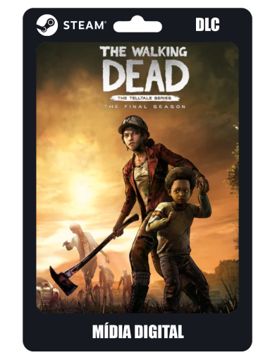 The Walking Dead: The Final Season