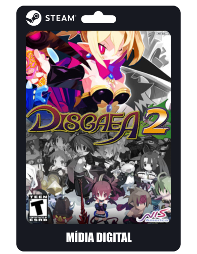 Disgaea 2