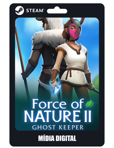Force of Nature 2: Ghost Keeper