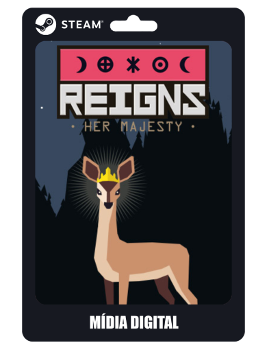 Reigns: Her Majesty