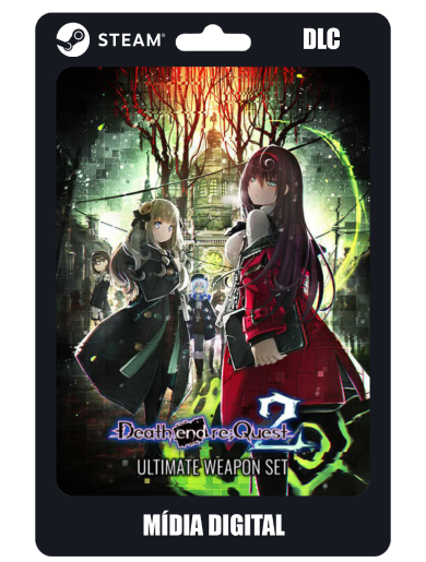 Death end re;Quest 2 - Ultimate Weapon Set DLC