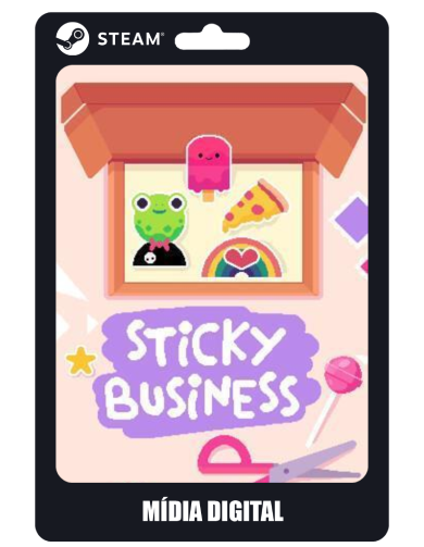 Sticky Business