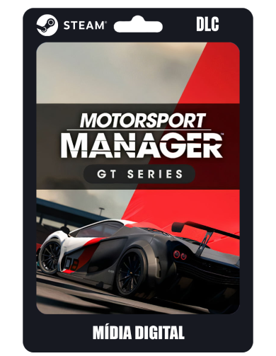 Motorsport Manager - GT Series DLC