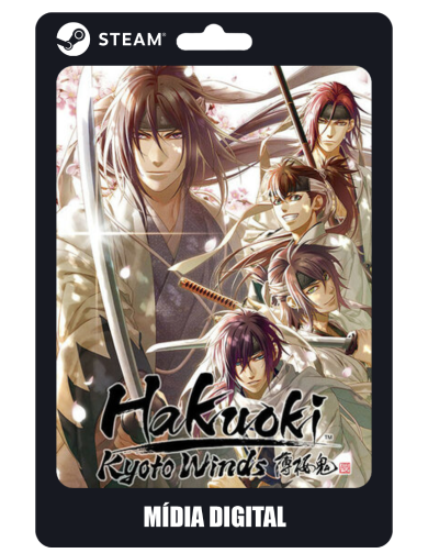 Hakuoki Kyoto Winds