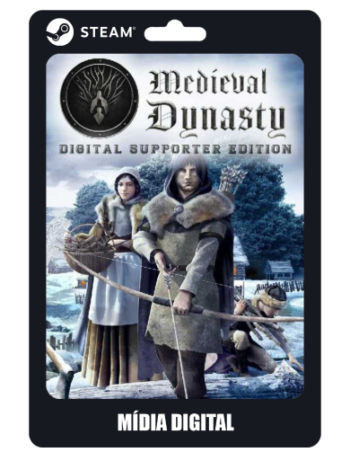 Medieval Dynasty Digital Supporter Edition