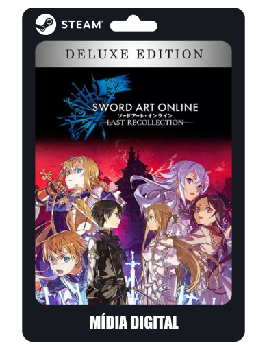Sword Art Online: Last Recollection