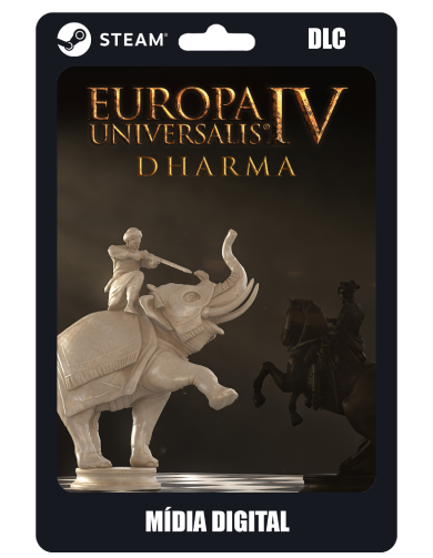 Europa Universalis IV - Dharma DLC