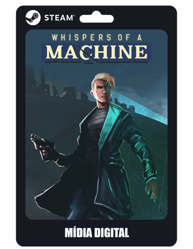 Whispers of a Machine