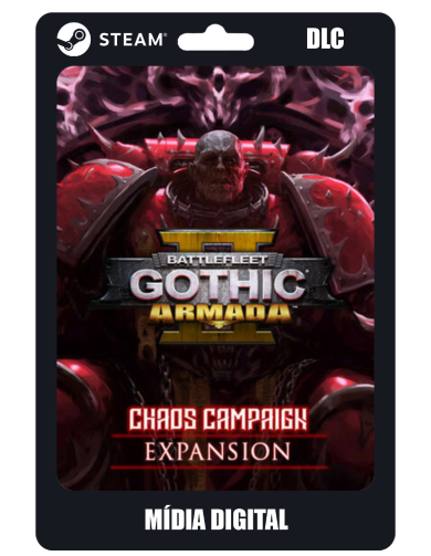 Battlefleet Gothic: Armada 2 - Chaos Campaign Expansion DLC
