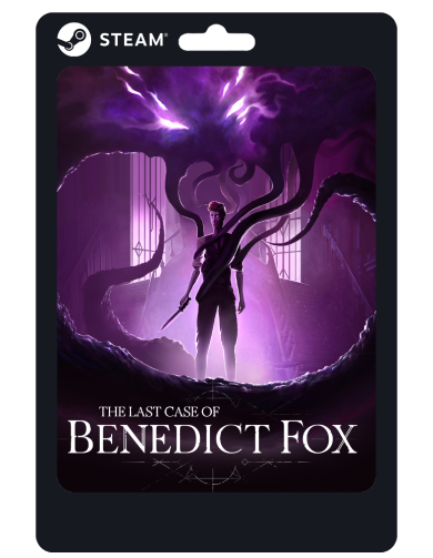 The Last Case of Benedict Fox