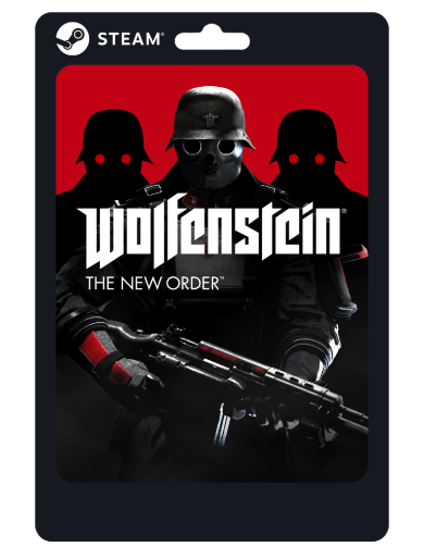 Wolfenstein The New Order